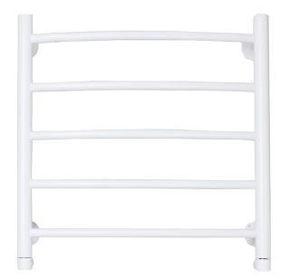 Полотенцесушитель водяной Domoterm Калипсо П5 500x500 белый